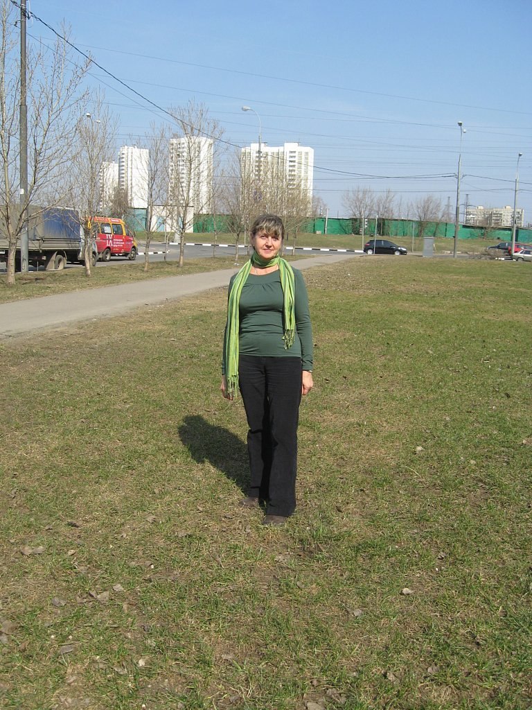 Лариса Бадалова | Москва