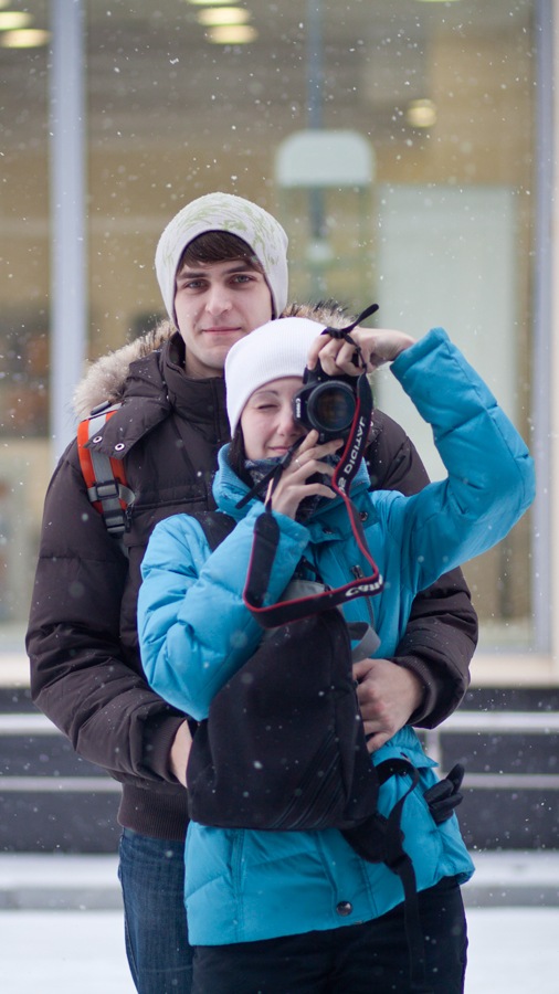 Фото профиля