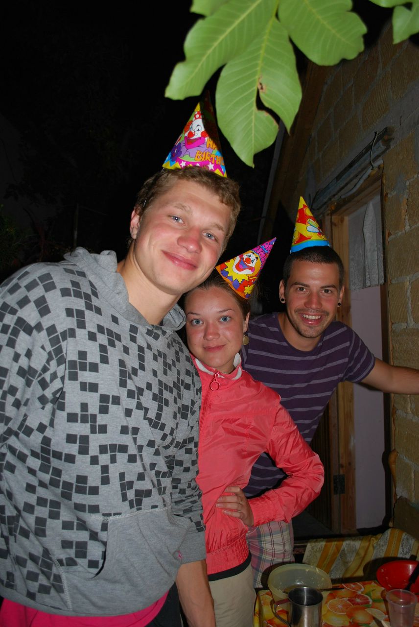 Вова Борода | Санкт-Петербург