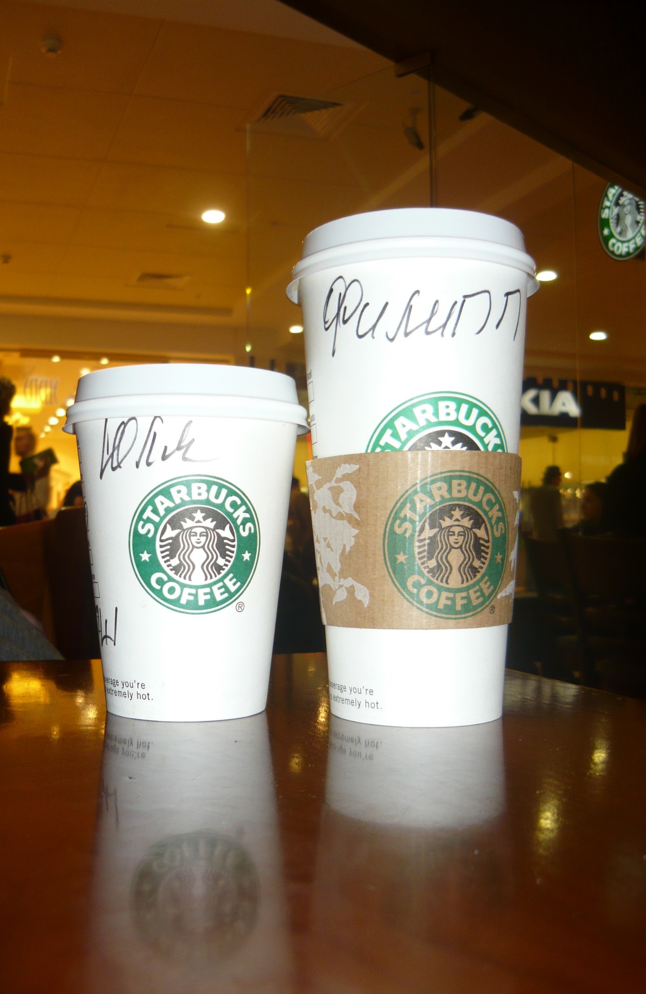 Фото профиля