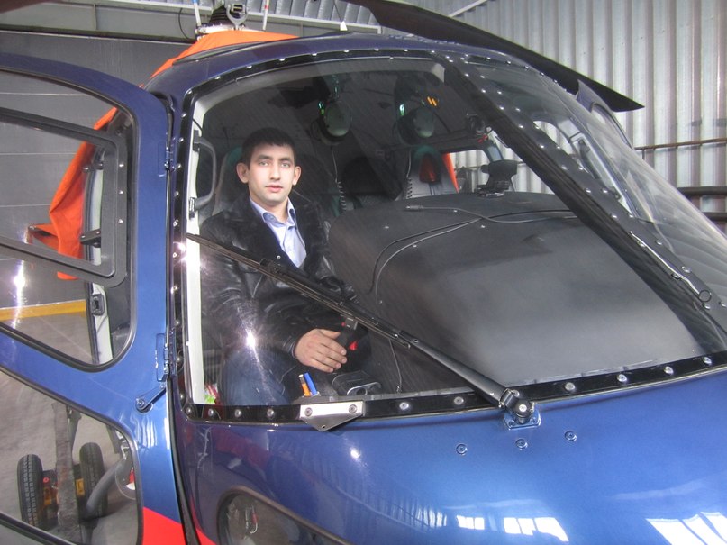 Илья Парамонов | Новосибирск