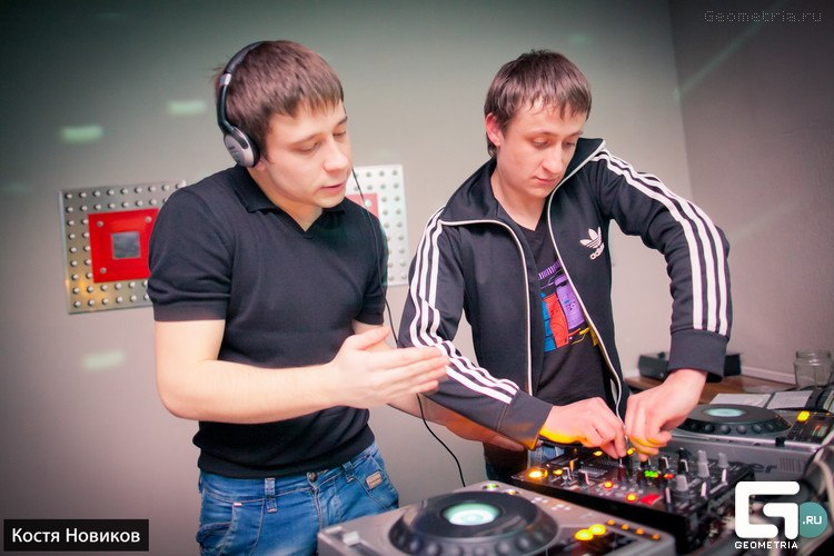 Мишаня Голубков Dj Misha Pacific | Тверь