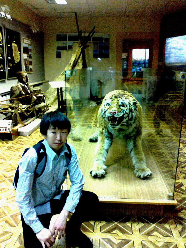 Константин Трофимов | Якутск