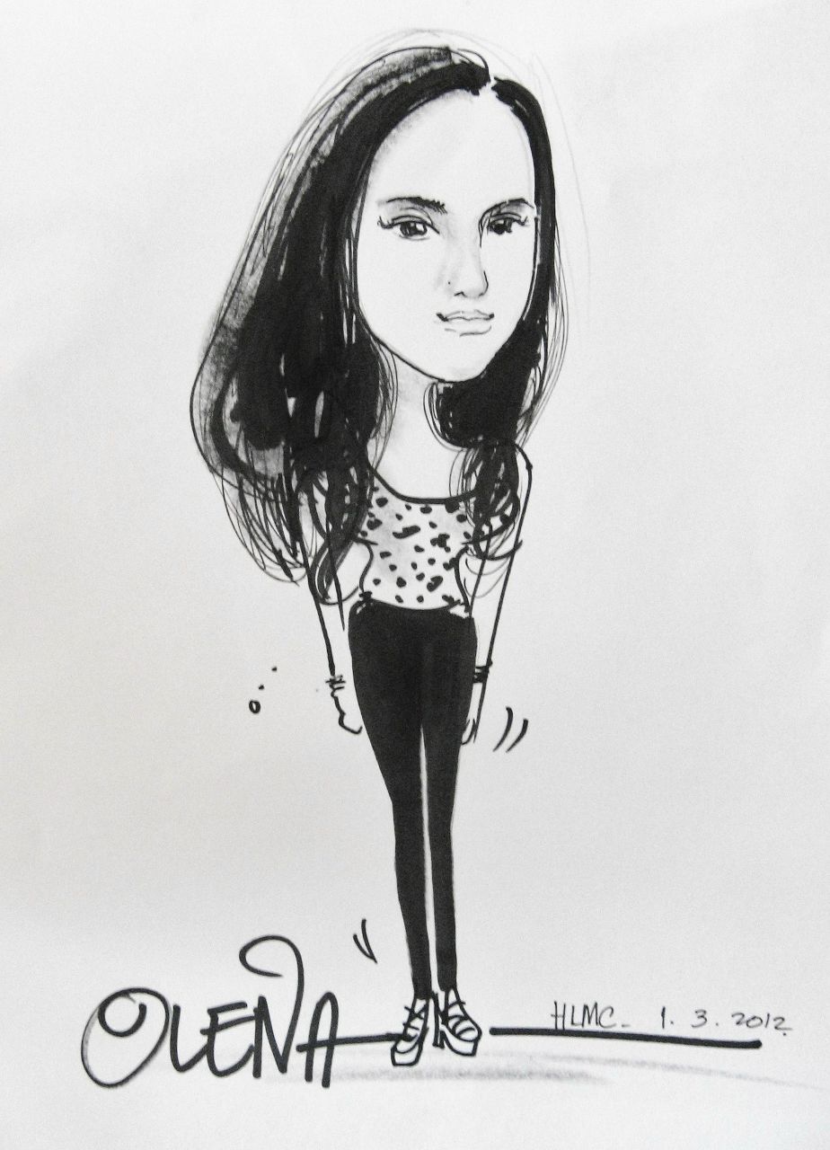 Елена Духовская | Полтава