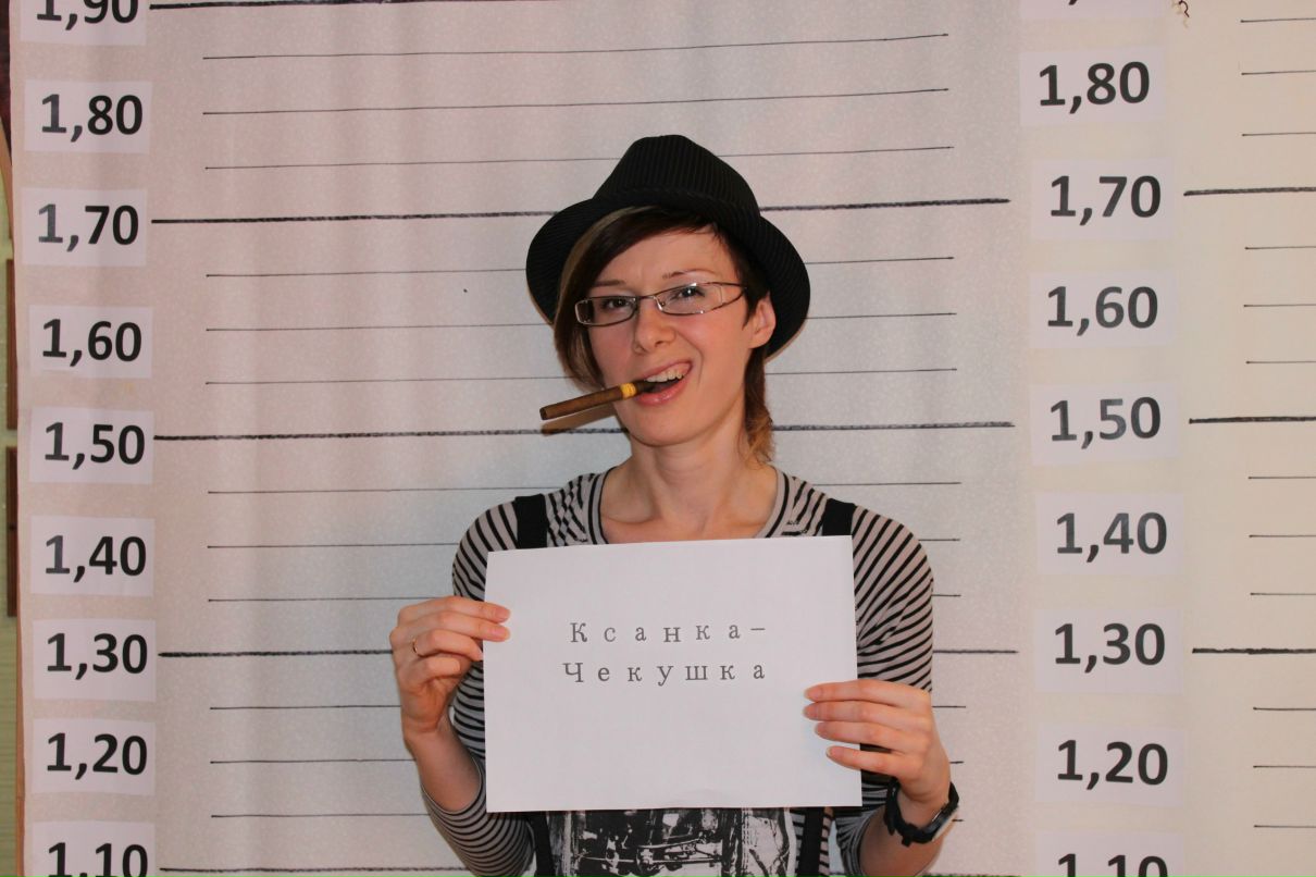 Оксана Слудная *Jiv4ik* | Архангельск