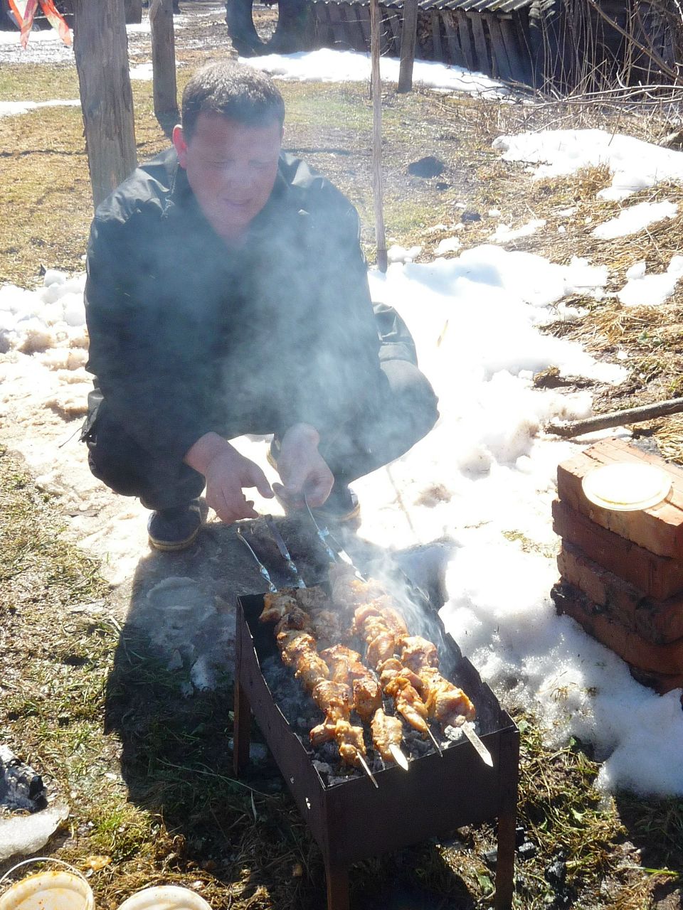 Владимир Никифоров | Любытино