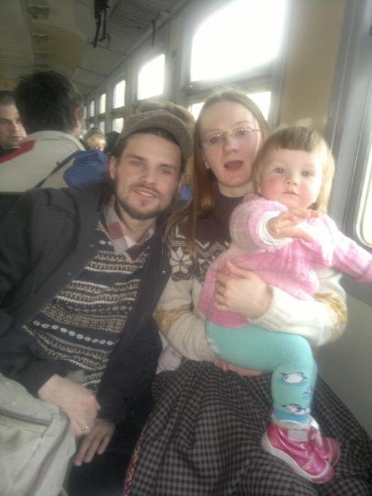 Люба Баркун | Минск