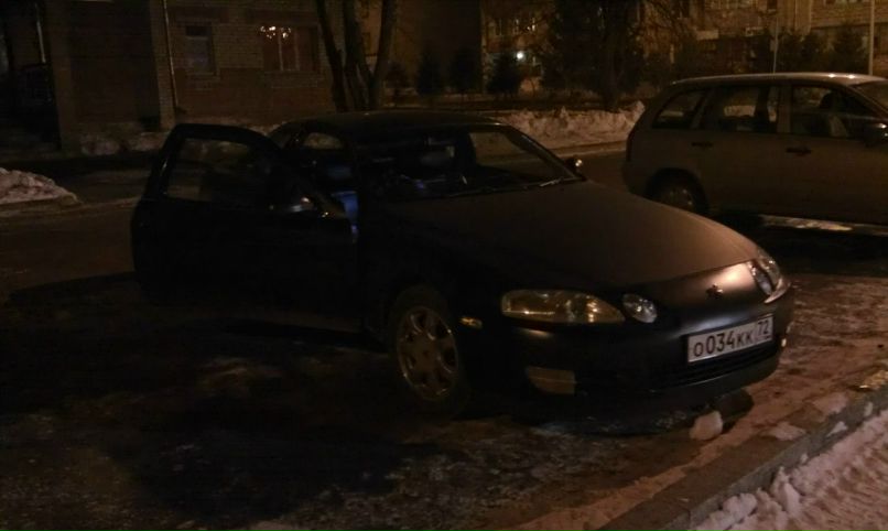 Евгений Коваленок | Ялуторовск