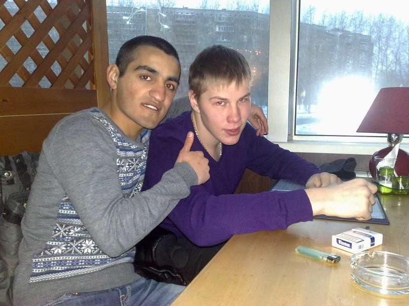 Илья Черноскутов | Екатеринбург