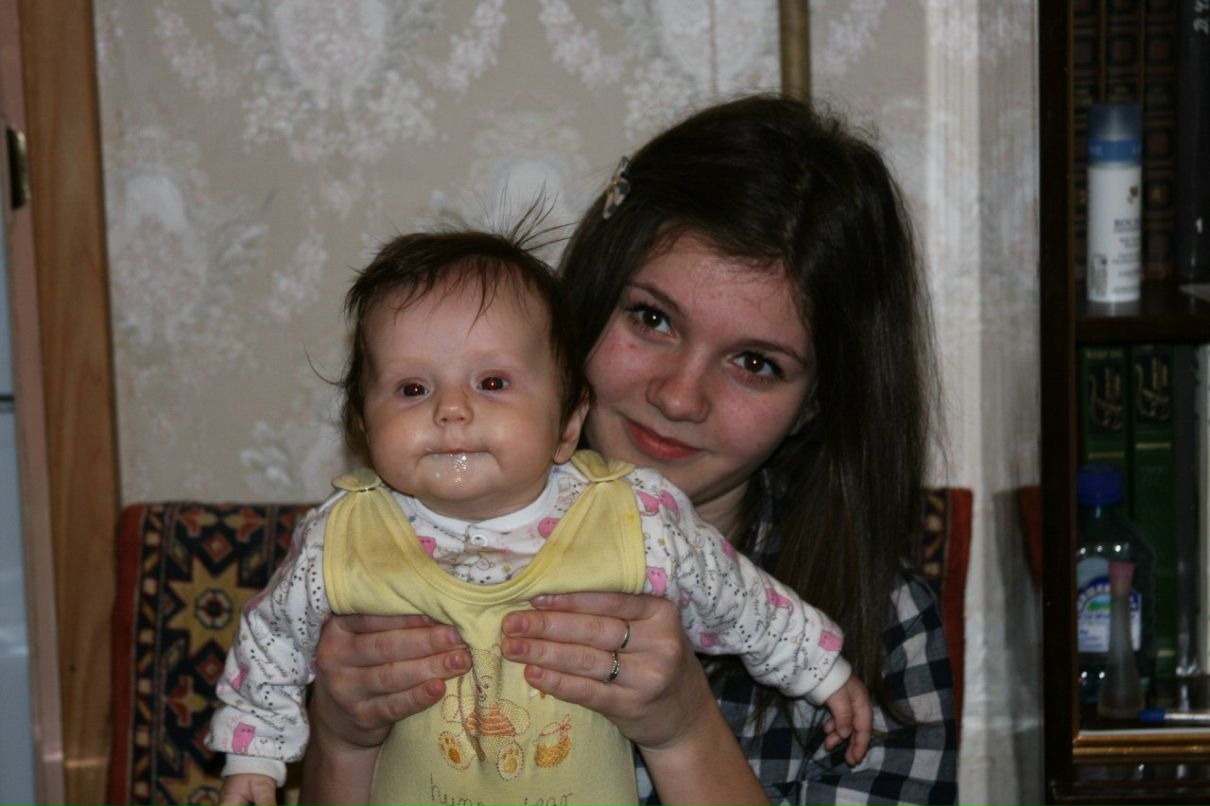 Анна Псарёва | Москва