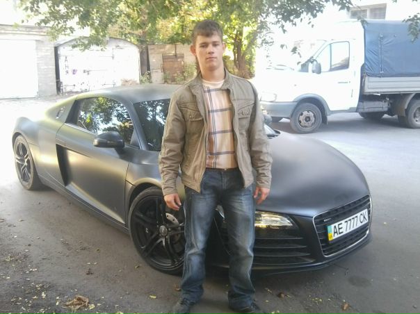 №7, Виталий Руденко, 29 лет, Кривой Рог №7, Виталий Руденко, 29 лет, Кривой Рог