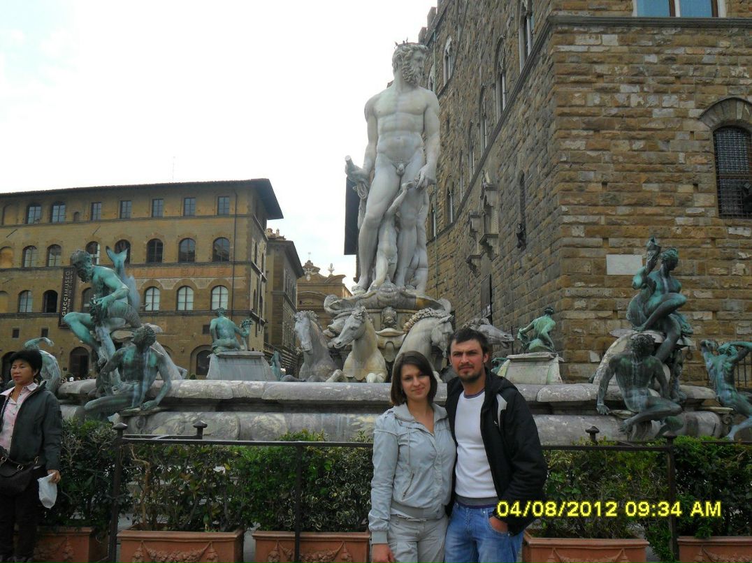 Марьяна Борысюк | Milano