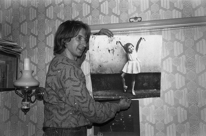 Люба Сухорукова | Москва