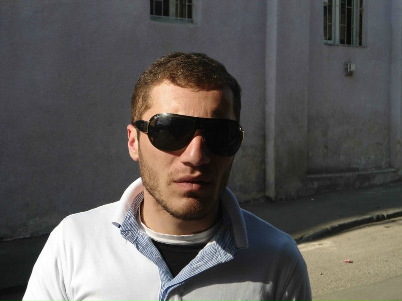 Dato Jashi | Тбилиси