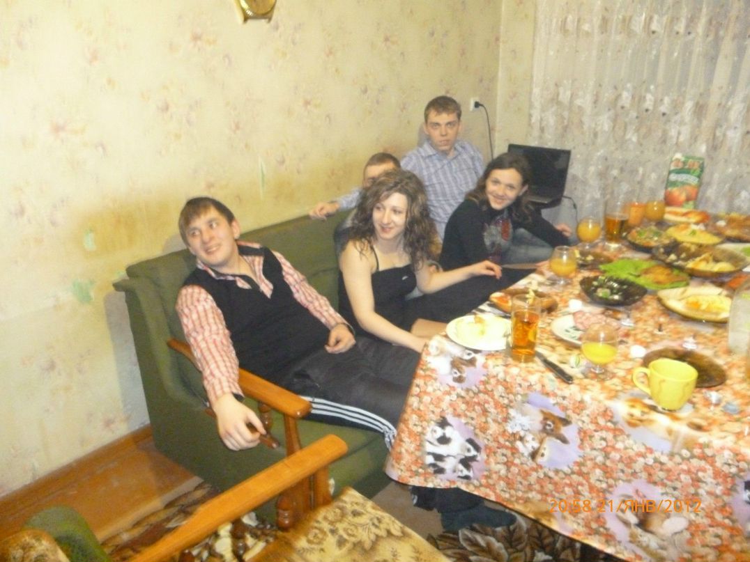 Витя Миронов | Лисичанск