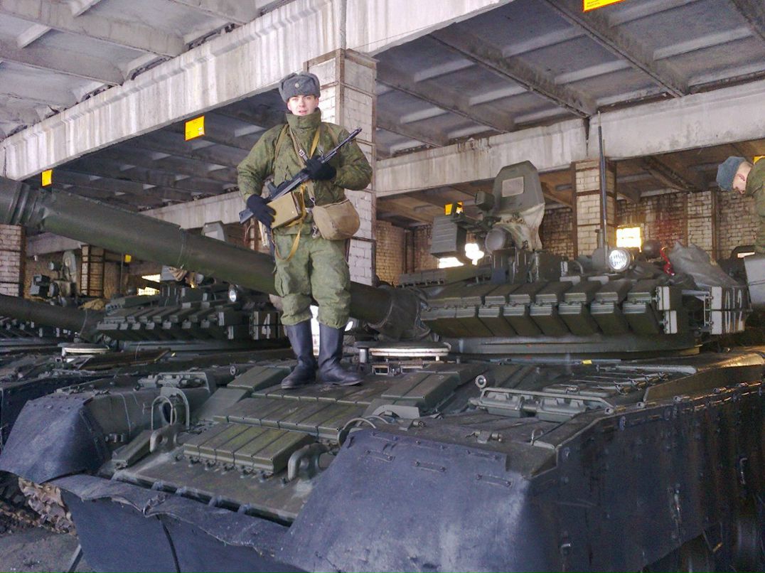 Руслан Некрасов nikeras | Орёл