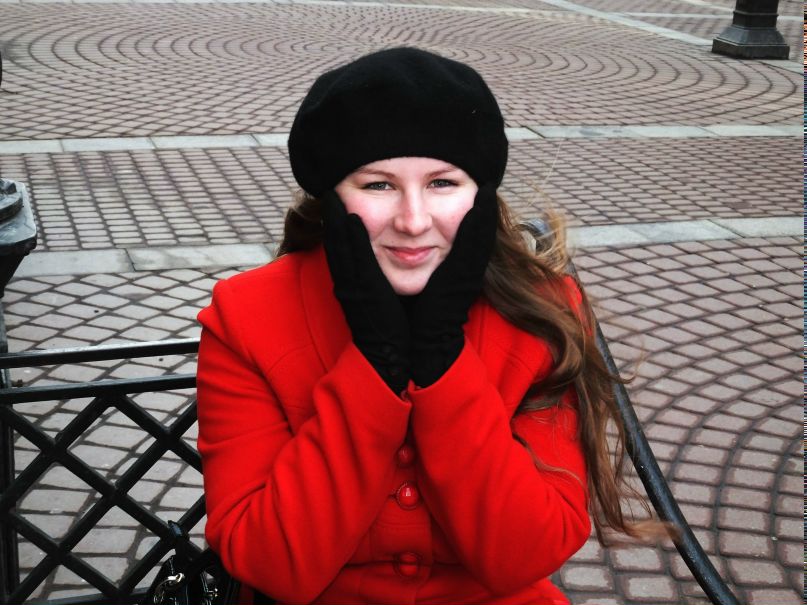 Вероника Юнусова | Санкт-Петербург