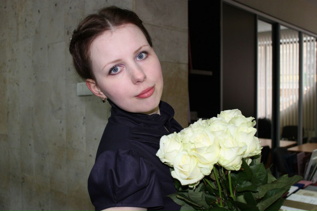 Ольга Фаустова | Москва