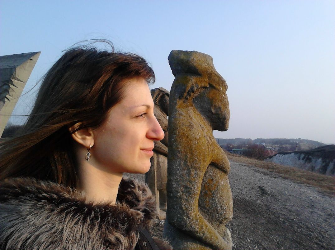 Мария Наумова | Днепр (Днепропетровск)