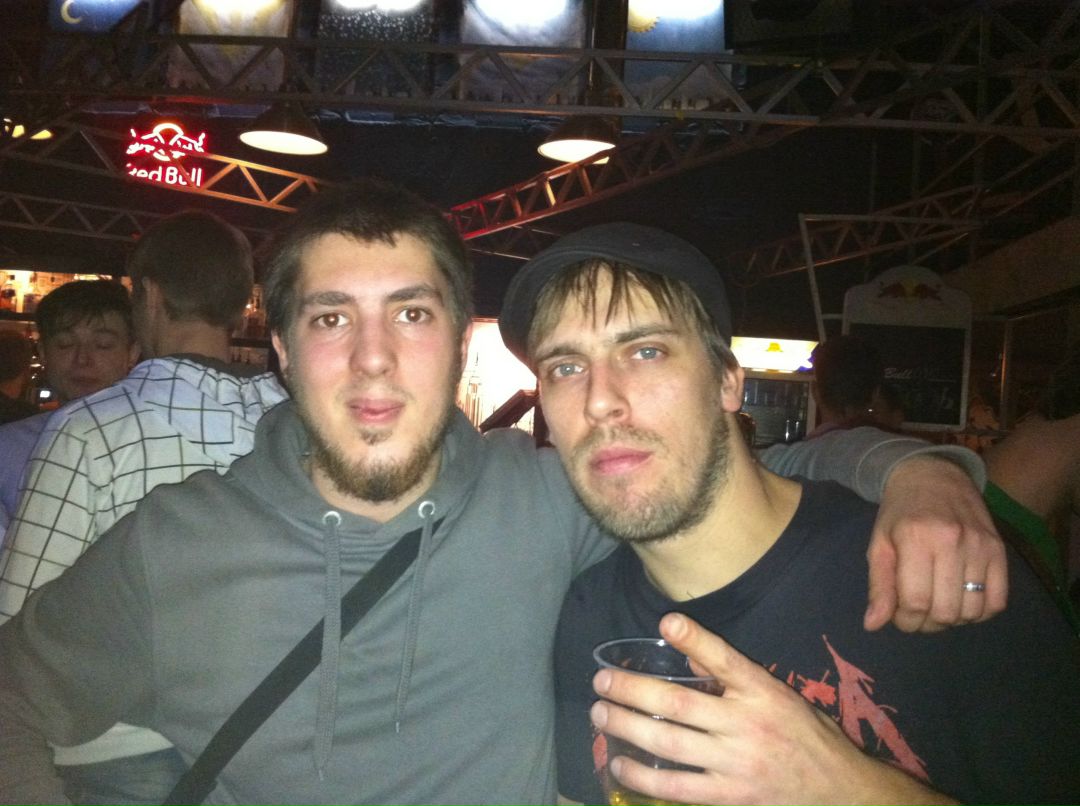 Федор Жаров | Москва