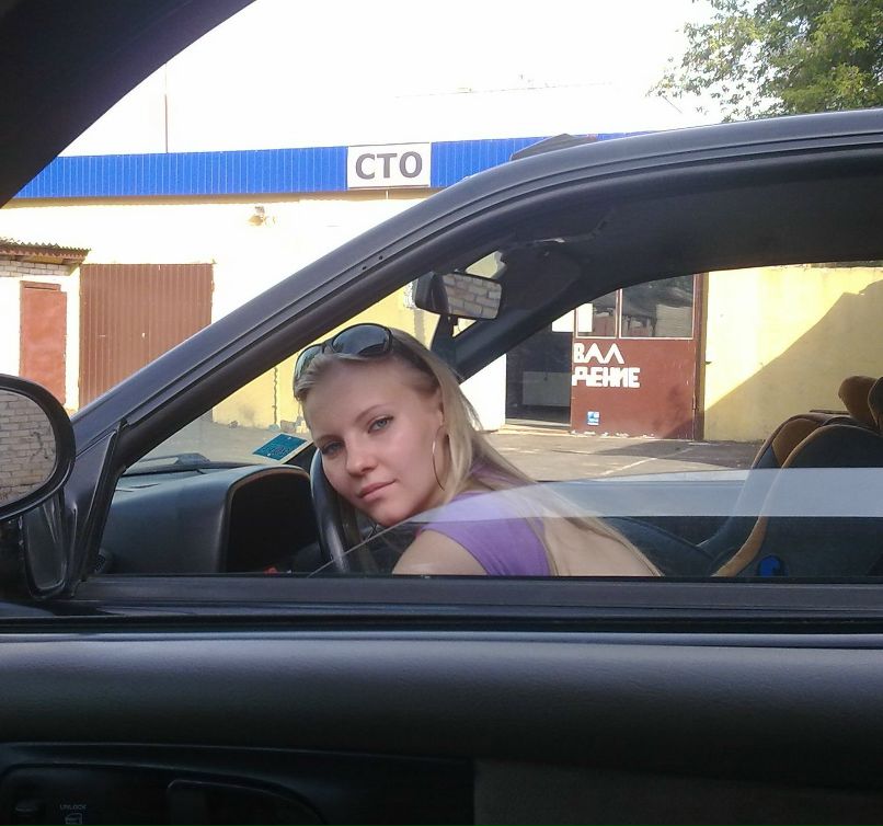 Ника Горина | Борисов