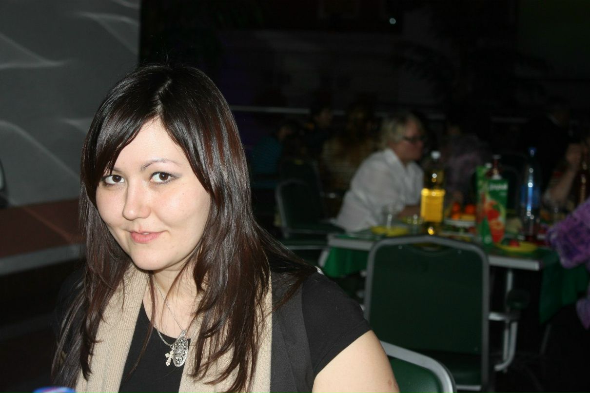 Любочка Борисова | Усинск