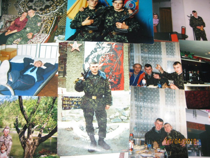 Михаил Щербак | Николаев