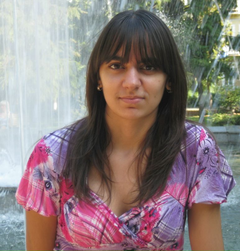 Анна Штуль | Полтава