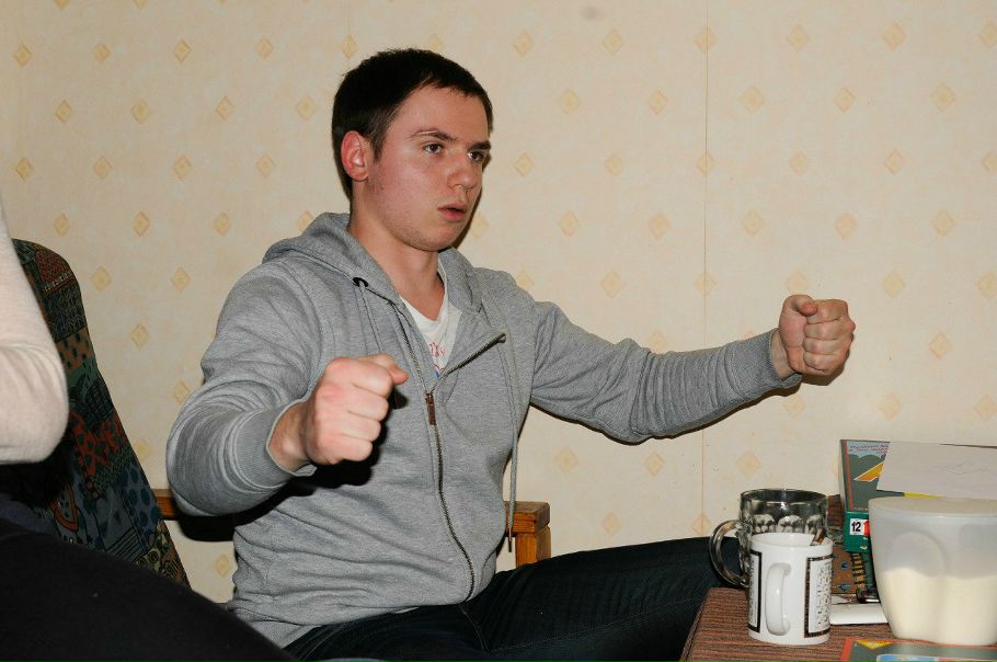 №18, Таня Дьякова, Москва, Россия №18, Таня Дьякова, Москва, Россия