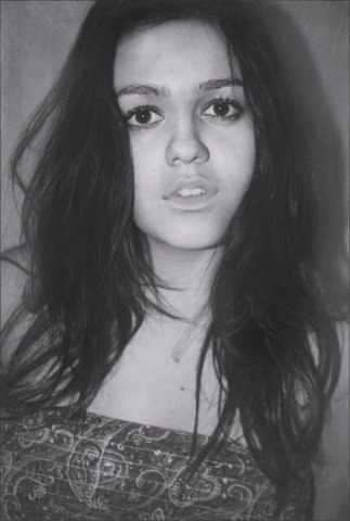 Лиза Огаркова головАкоробка | Минск