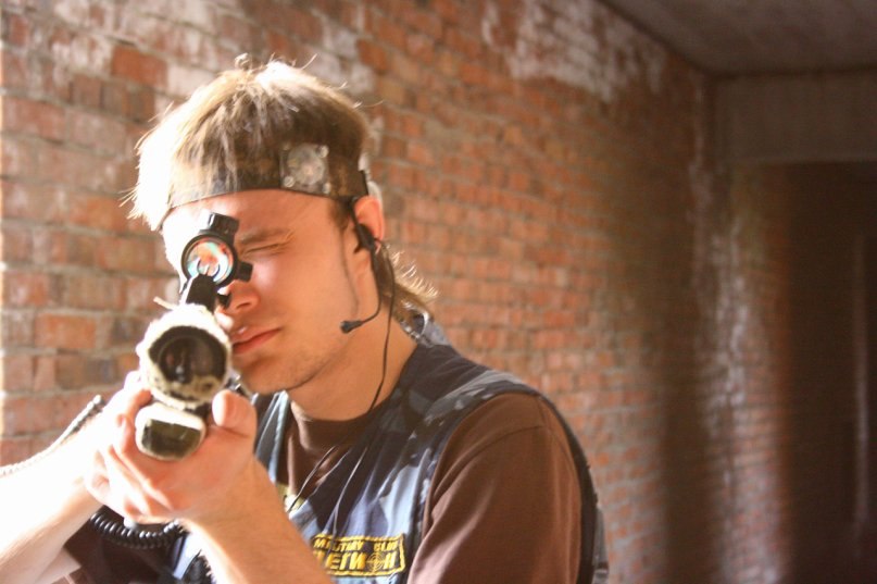 Глеб Березовский <ShootmeImdumb> | Новосибирск