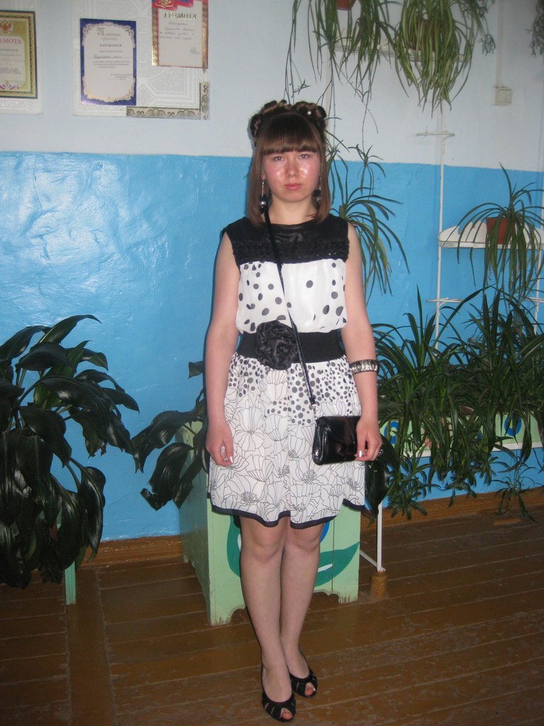 Лилия Валиуллина | Чернушка