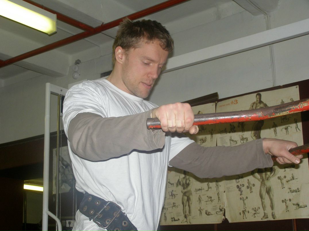 Александр Ершов | Санкт-Петербург