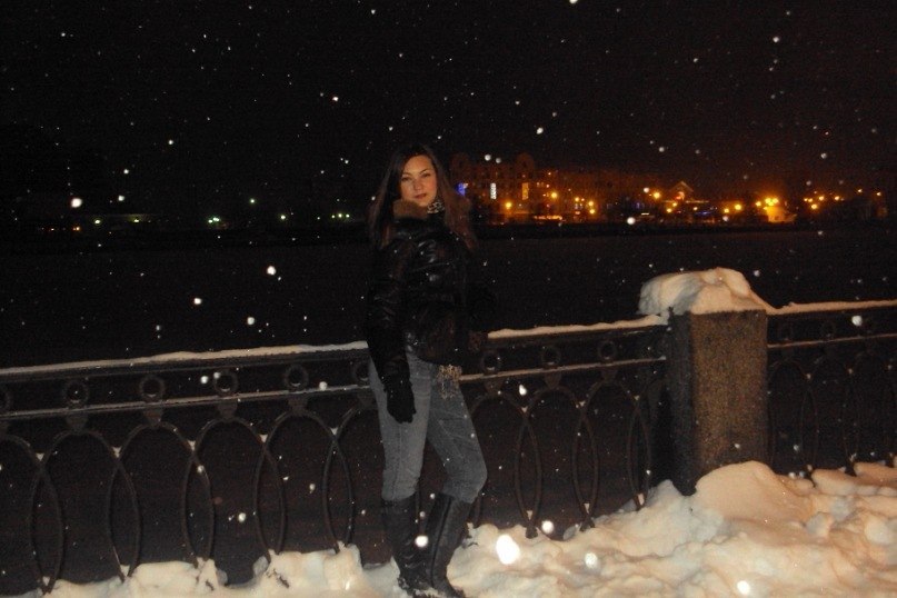 Яночка Дзюрак | Санкт-Петербург