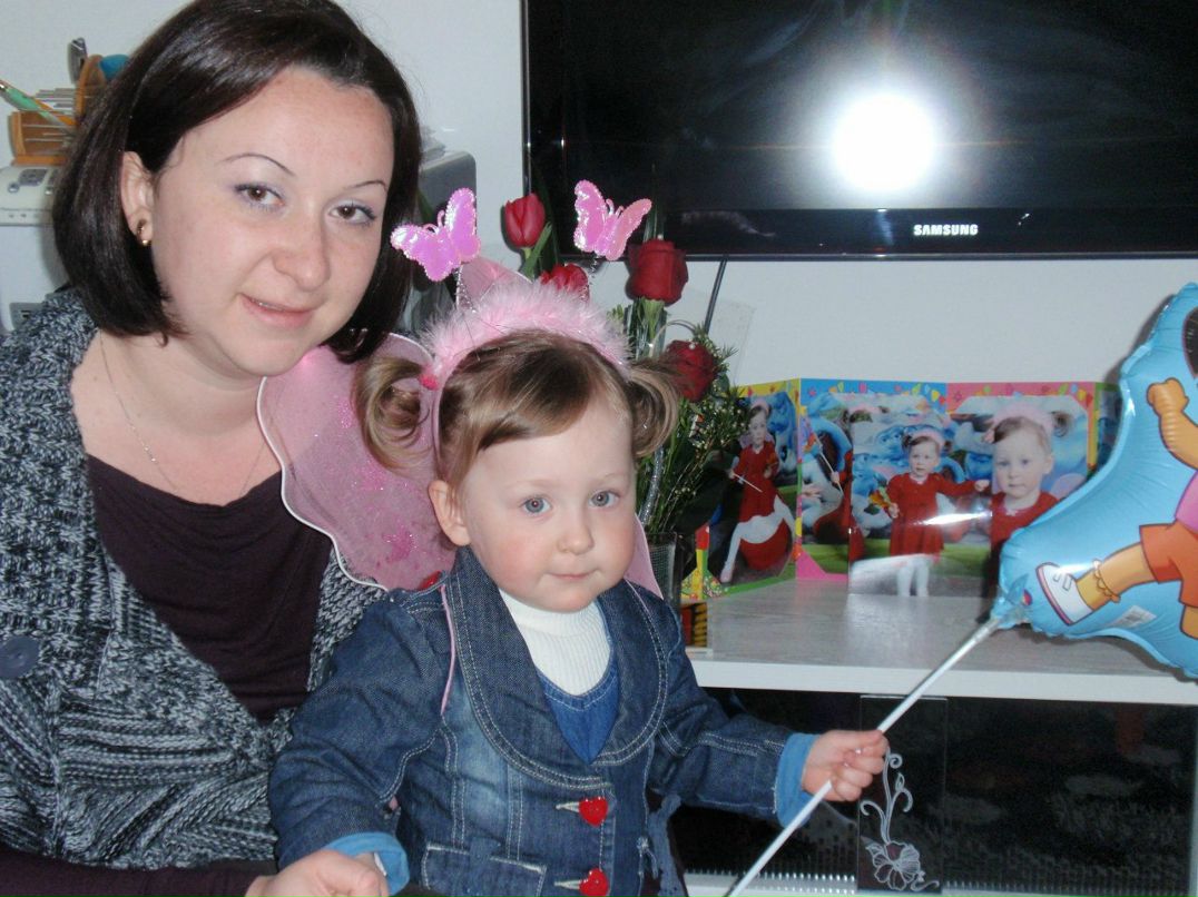 Регина Стерензон <<Региша>> | Acre