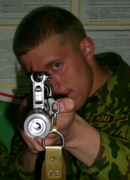 №36, Сергей Рябычин №36, Сергей Рябычин
