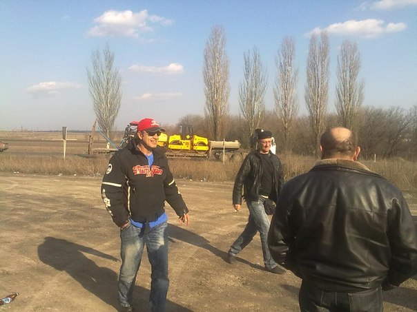 Олег Стахов | Новомосковск