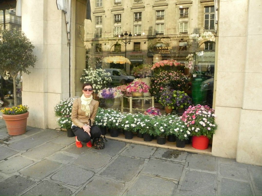 Юлия Тенякова | Москва