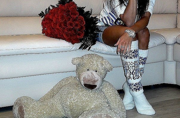 Ксения Soleil | Москва