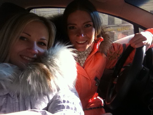 Юлия Тасиц | Красногоровка