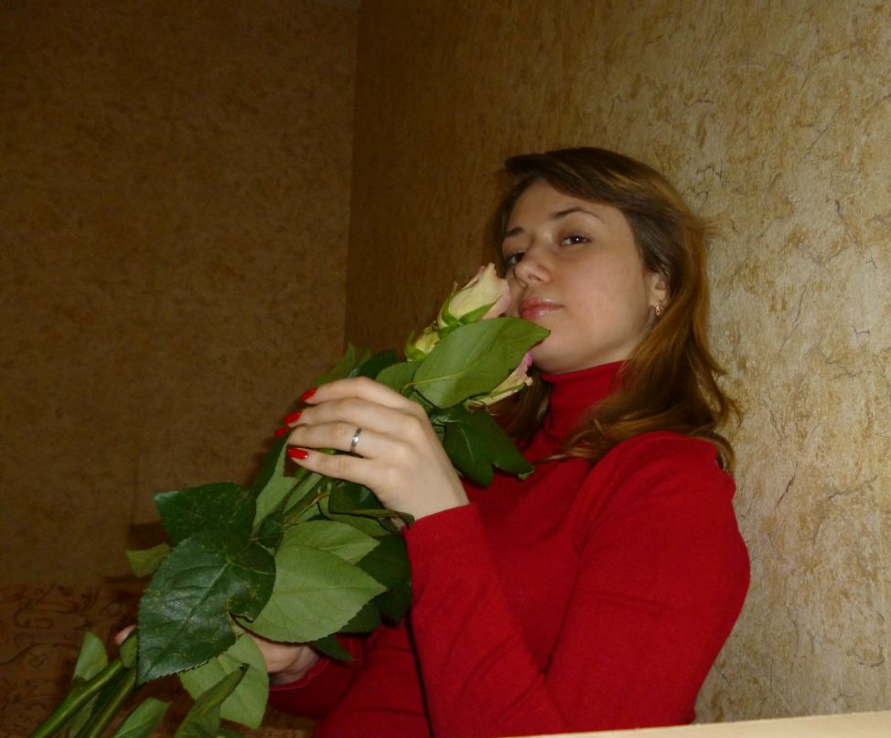 Анжела Намистюк | Москва