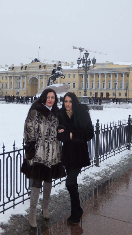 Маргарита Белибова | Москва