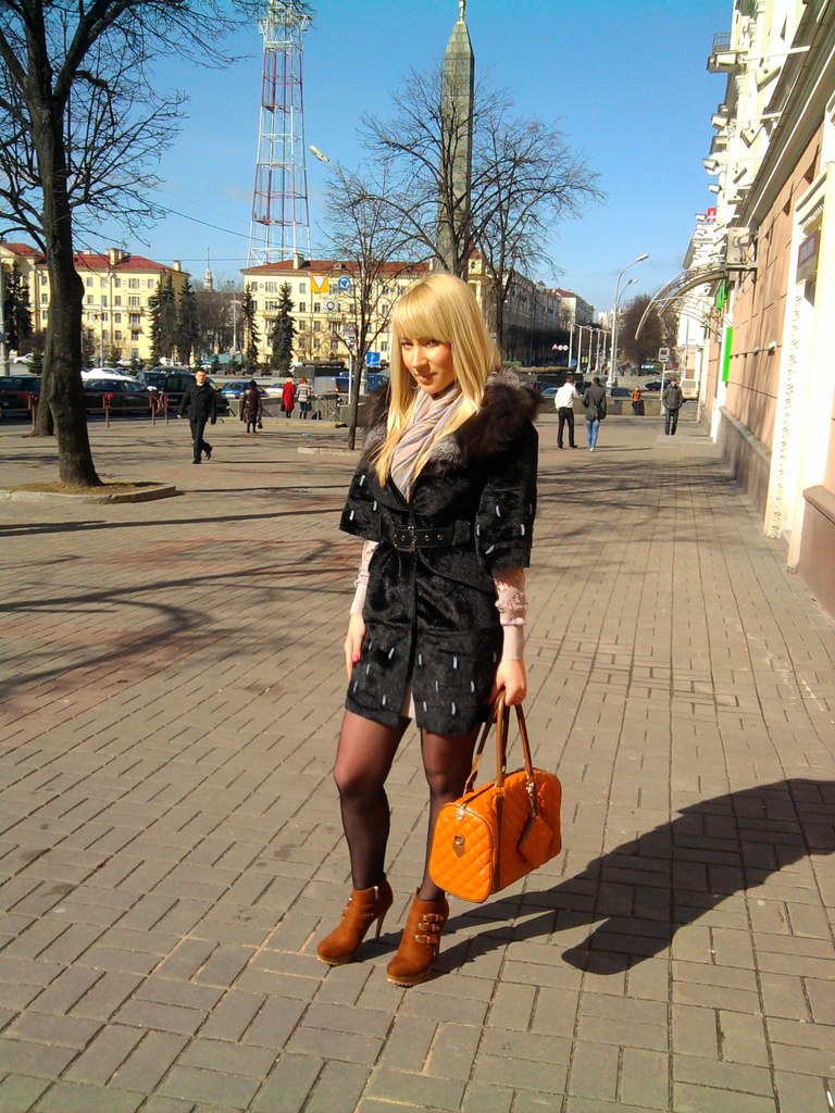 Карина Пашкова | Минск