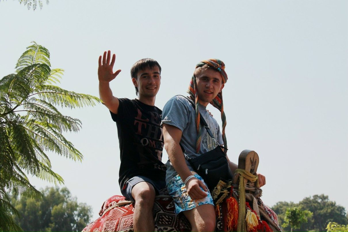 Рустам Закиров | Los Angeles