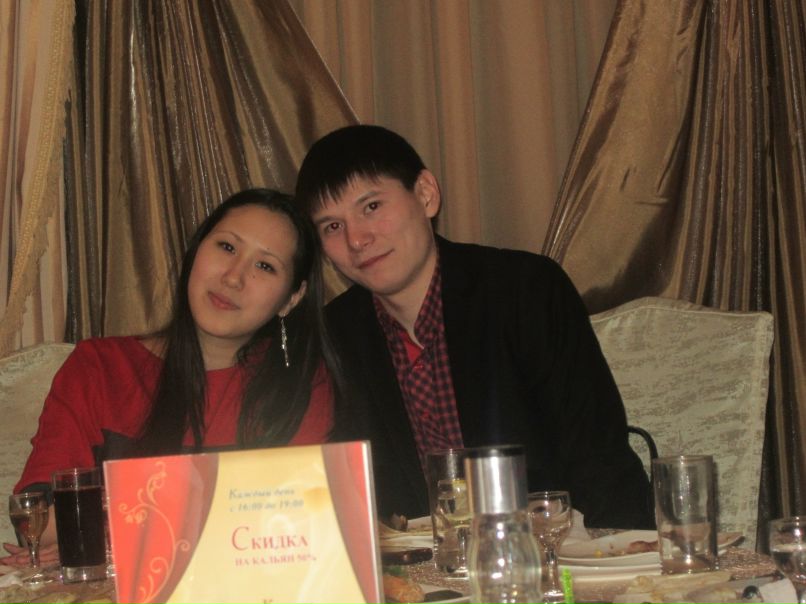 Асанали Магзамов | Павлодар