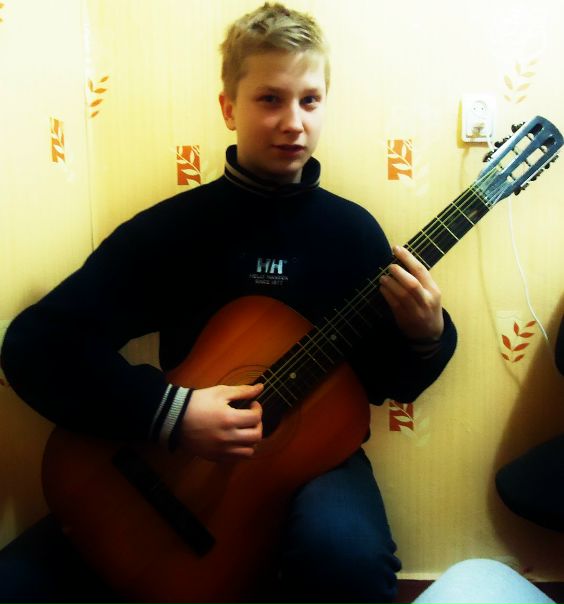 №6, Валерій Деменко, 28 лет, Сумы №6, Валерій Деменко, 28 лет, Сумы