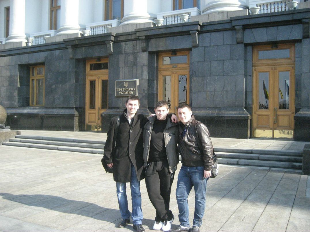 Максим Ястремский Викторович | Хмельницкий