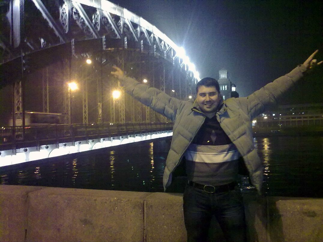 Антон Захарчук | Воркута