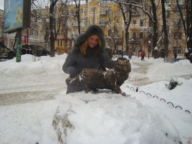 Александра Лепеха | Киев