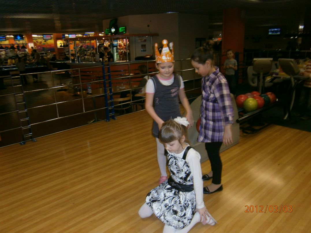 Полина Набикова | Санкт-Петербург